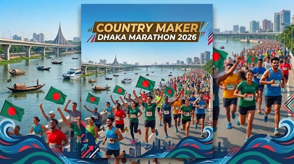 Ex Country International Half Marathon 2026